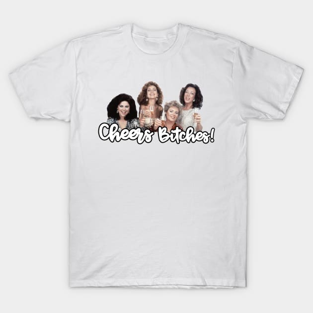 designing women T-Shirt by aluap1006